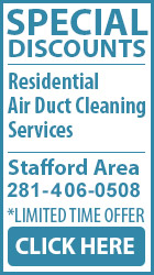 discount air duct cleaning Cypress tx
